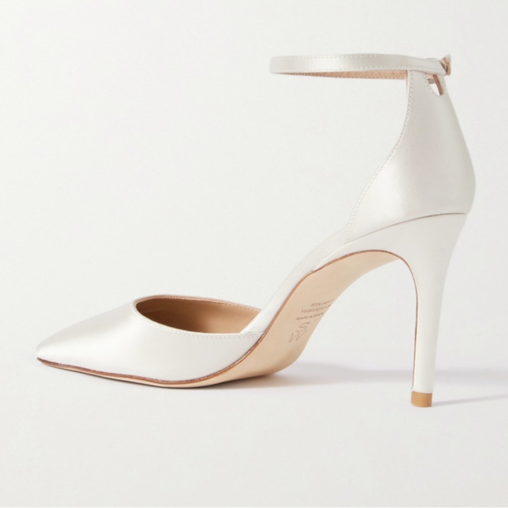 Stuart Weitzman 100 Pump - Picture 3 of 10